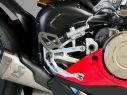 REAR SETS EVO ROBBY MOTO DUCATI PANIGALE V4 S 2018-2021