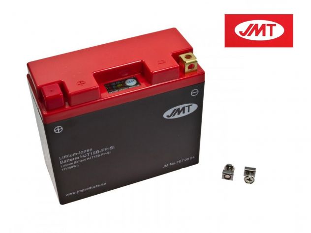 LITHIUM BATTERY JMT DUCATI MONSTER 696 ABS M503AA/M509AB 14