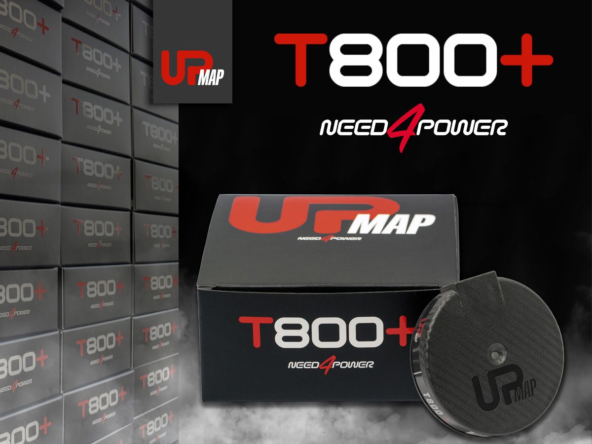 UPMAP T800 PLUS-Steuergerät DUCATI SCRAMBLER 800 2017-2022