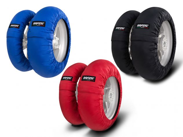 WRS SMART SPINA TYRE WARMERS PAIR