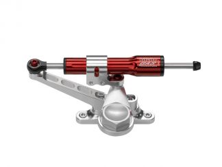 SmoonB様 Ohlins SD 042 Steering Damper for 2013-2024 Kawasaki ZX6R
