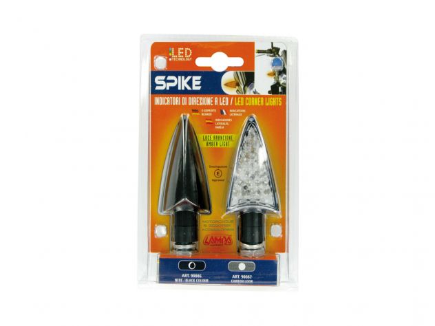LAMPA TURN SIGNALS PAIR SPIKE LED...