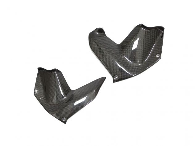 CARBON WIND FLAPS SIDE LUCIDO USED...
