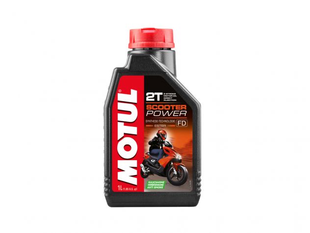 MOTUL SCOOTER POWER 2T SYNTHETIC...