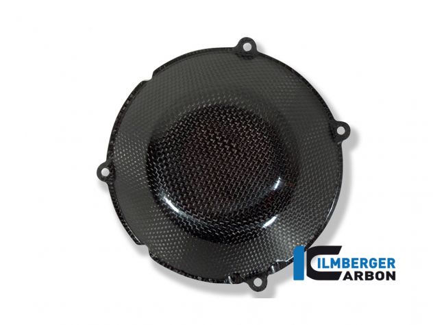 ILMBERGER CLOSED CLUTCH COVER CARBON...