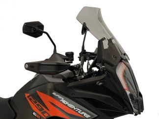 WINDSCREEN CAPONORD SMOKED WRS KTM 1290 SUPER ADVENTURE 2021-2023