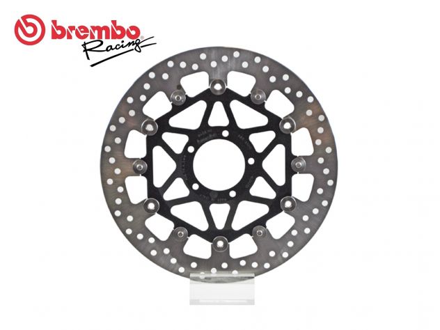 FLOATING FRONT BREMBO SERIE ORO DISC...