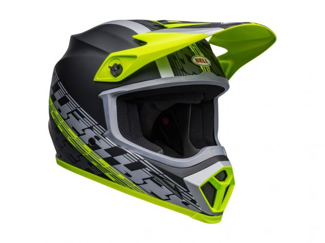 CASQUE OFF ROAD BELL MX-9 MIPS OFFSET...