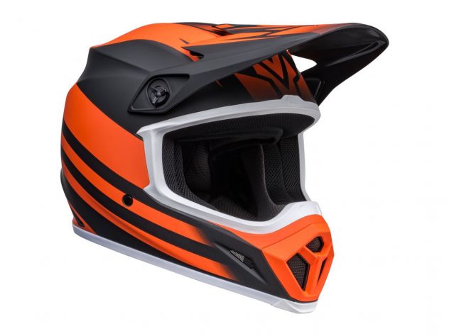 CASQUE OFF ROAD BELL MX-9 MIPS...