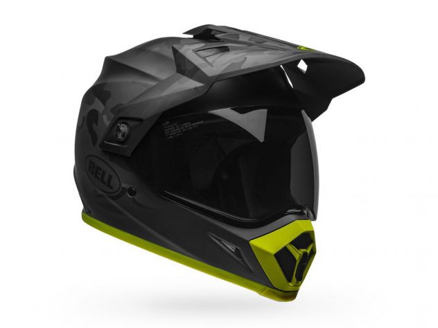 CASQUE OFF ROAD BELL MX-9 ADV MIPS...