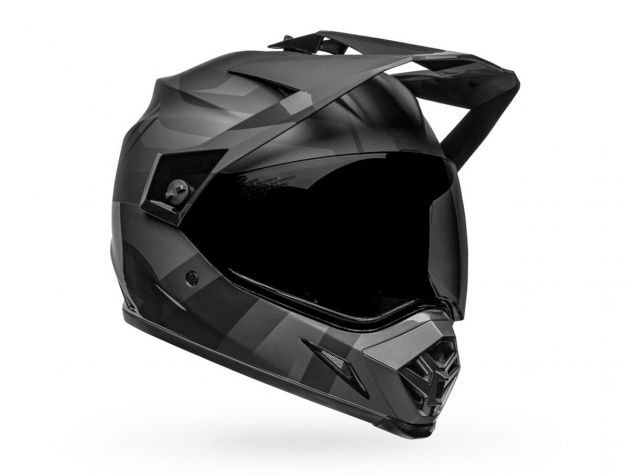 OFF ROAD HELM BELL MX-9 ADV MIPS...