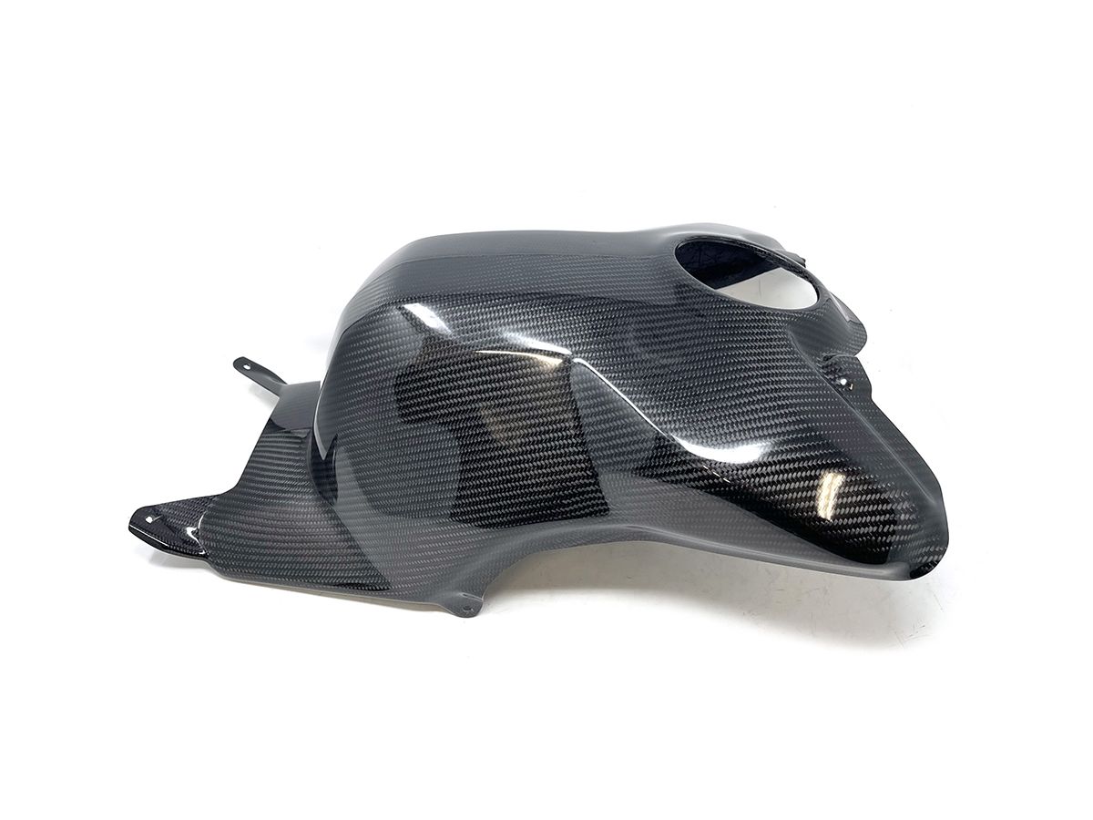 SBK EXTREME COMPONENTS CARBON TANKABDECKUNG DUCATI PANIGALE V4 / S / R 2018-2021