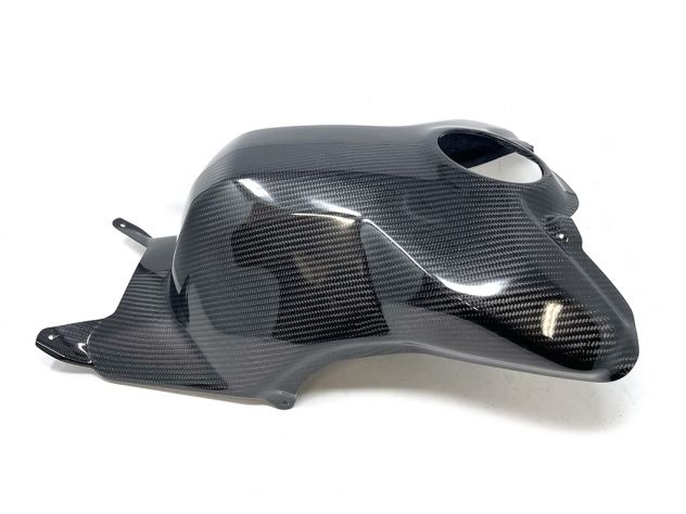 EXTREME COMPONENTS CARBON TANK COVER...