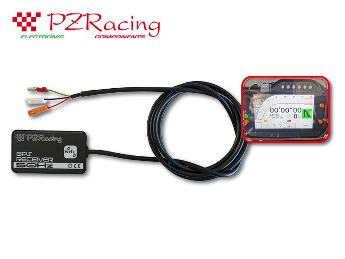 PZ RACING LAPTRONIC GPS-EMPFÄNGER HONDA CBR 1000 RR-R / SP 20-22 CRUSCOTTI OEM