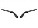 RIZOMA PAIR OF REAR VIEW MIRROR STEALTH NOT APPROVED MV AGUSTA F3 800 / 675