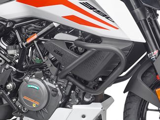 PROTECTOR DE MOTOR TUBULAR GIVI NEGRO KTM 390 ADVENTURE 2020-2021