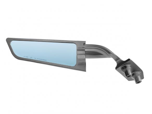 RIZOMA PAIR OF REAR VIEW MIRROR STEALTH NOT APPROVED APRILIA RS 660 2020-2021