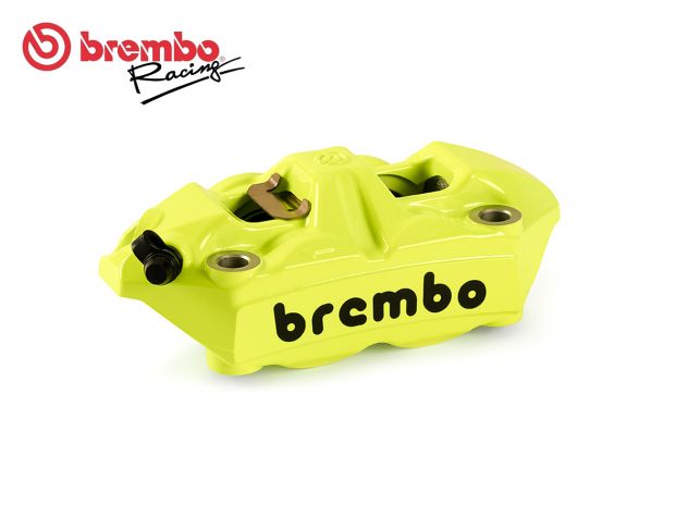 PINZA DE FRENO BREMBO RACING M4...