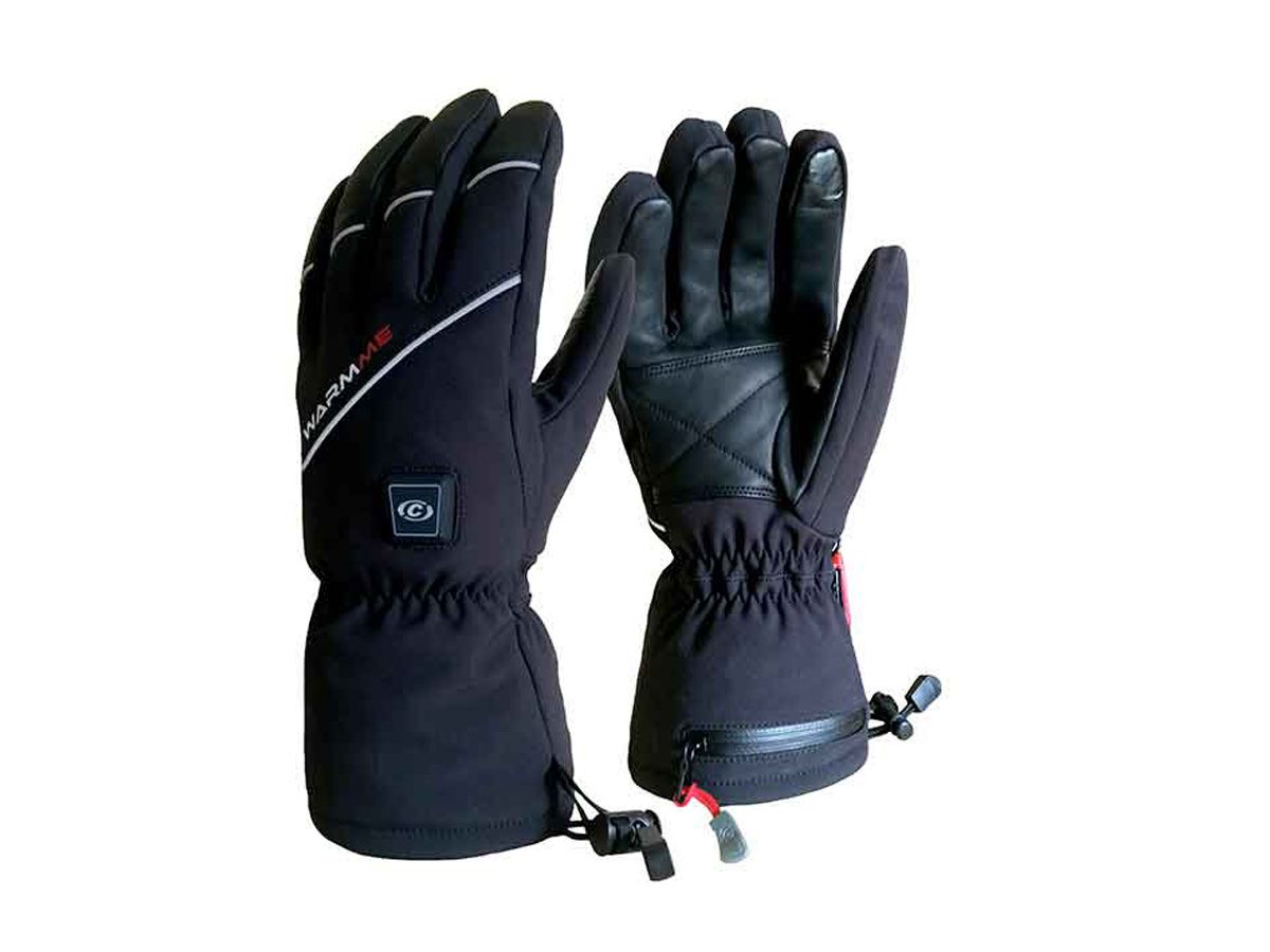 CAPIT WARMME OUTDOOR WINTER GLOVES HEATED WITH BATTERY