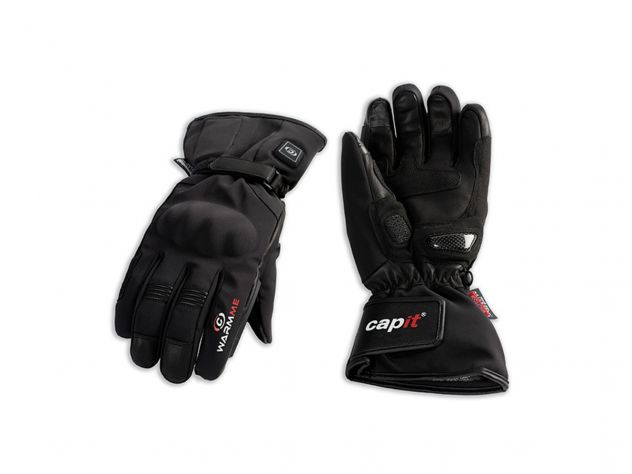 CAPIT WARMME MOTO WINTER GLOVES...
