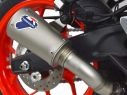 TERMIGNONI SLIP ON TERMINAL GP2R-R CONICAL STAINLESS STEEL