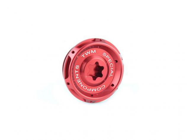 TWM RED ENGINE TIMING CAP BMW S 1000...