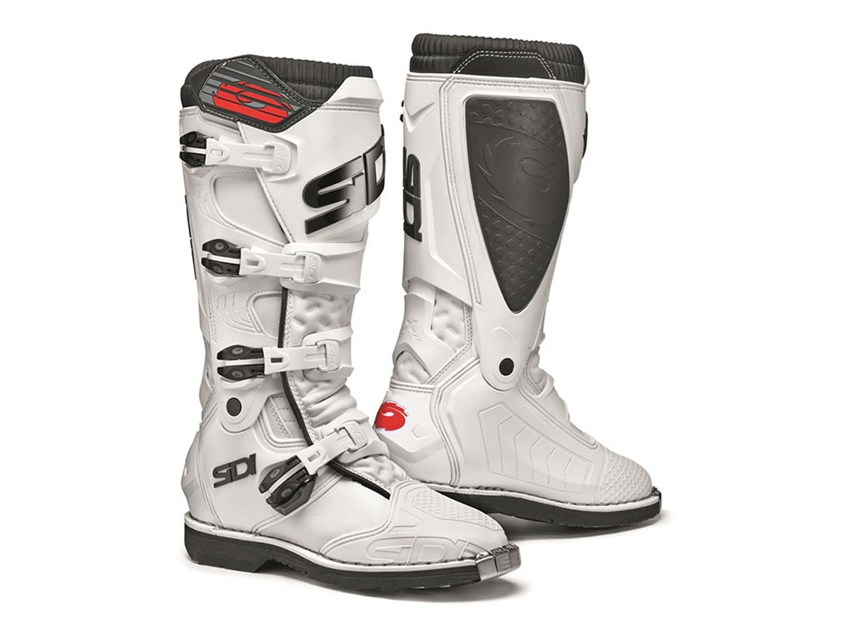 SIDI WOMAN MOTORCYCLE BOOTS X POWER LEI OFF ROAD