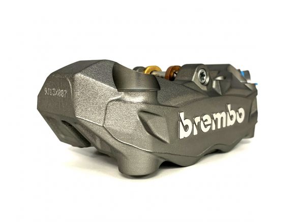 RADIAL RIGHT FRONT BRAKE CALIPER BREMBO RACING MONOBLOCK DUCATI SUPERSPORT  939