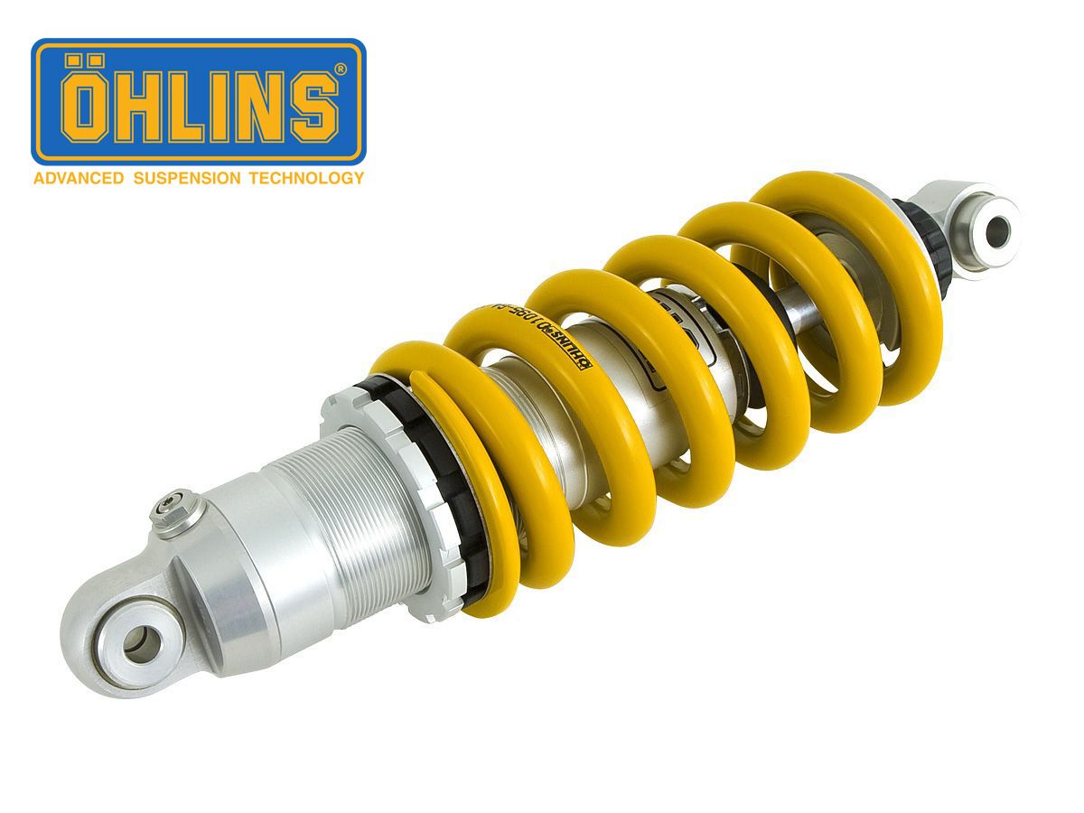 AMMORTIZZATORE POSTERIORE S46DR1 OHLINS YAMAHA R7 2021-2023
