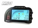 DISPLAY DATENERFASSUNG GPS STOPPUHR I2M CHROME LITE DUCATI PANIGALE 899 / 1199 / 1299 / 959