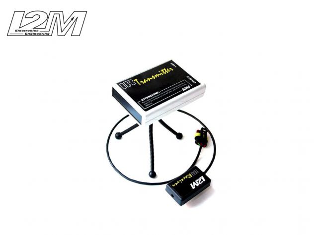 I2M INFRARED DATA RECEIVER AND...