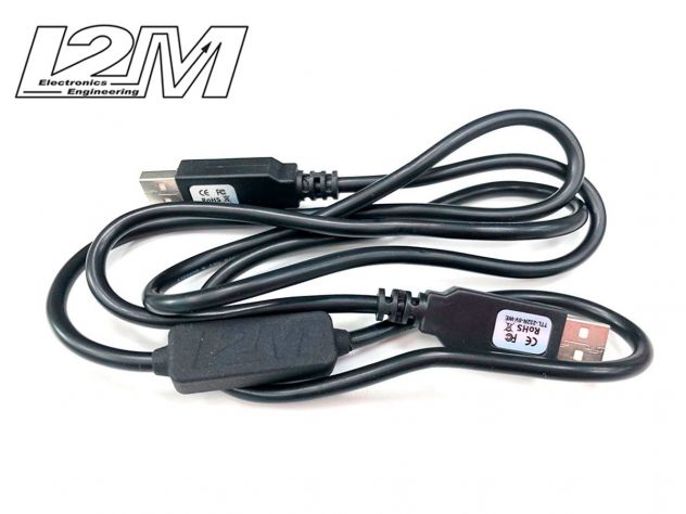 I2M PROGRAMMING CABLE FOR CHROME PRO...