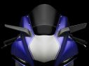 RIZOMA PAIR OF REAR VIEW MIRROR STEALTH NOT APPROVED YAMAHA R6 2017-2021