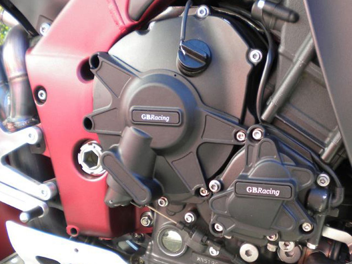 R1 Yamaha GB Racing Engine Protection Set YZF EC R1-2009-SET 