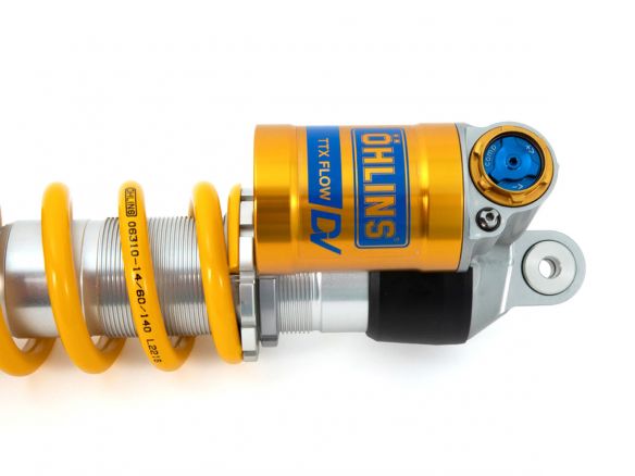 AMMORTIZZATORE OHLINS OFF ROAD TTX46 FLOW SHERCO SE RACING 250 / 300 2022