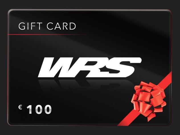 WRS.IT 100 EURO GIFT CARD
