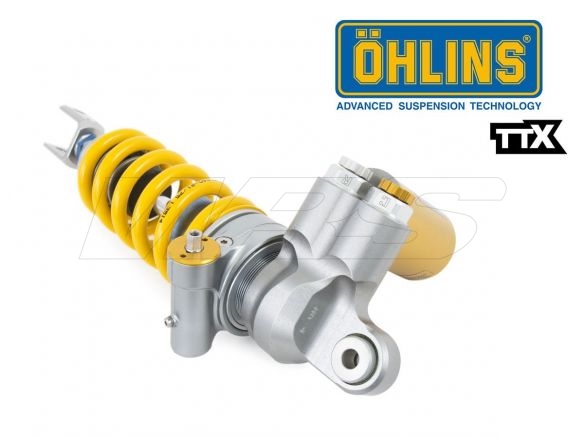 OHLINS REAR SHOCK ABSORBER TTX36 GP WITH PRELOAD DUCATI PANIGALE V2 2020-2022