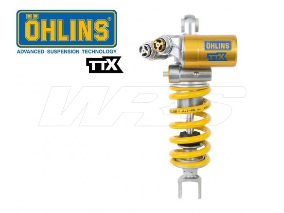 OHLINS REAR SHOCK ABSORBER TTX36 GP WITH PRELOAD DUCATI PANIGALE 899 2014-2016