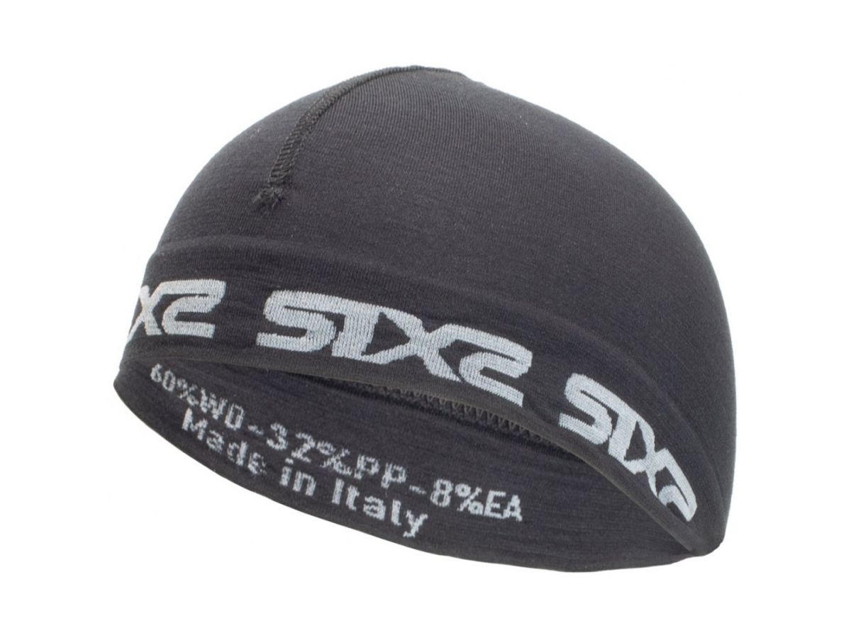 SIX2 MERINOS COMFORT UNDERWEAR SKULL CAP