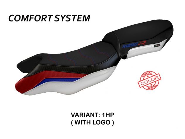 SEAT COVER PUMA SPECIAL COLOR COMFORT SYSTEM BMW R 1250 R 2019-2021
