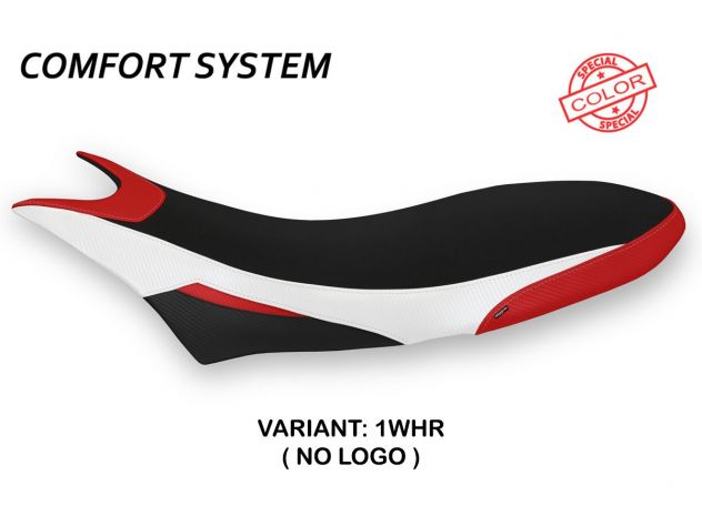 SEAT COVER ORLANDO SPECIAL COLOR COMFORT SYSTEM DUCATI HYPERMOTARD 950 2019-2021