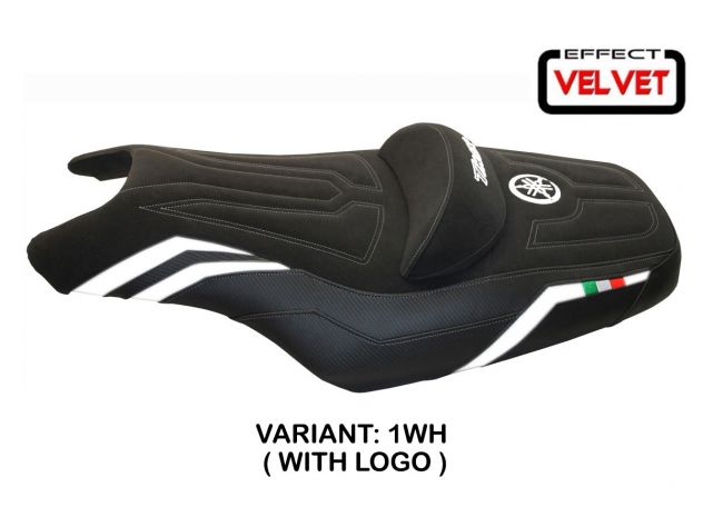 SEAT COVER ITALY YAMAHA T-MAX 500 / 530 2008-2016