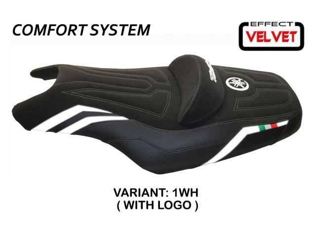 SEAT COVER ITALY COMFORT SYSTEM YAMAHA T-MAX 500 / 530 2008-2016