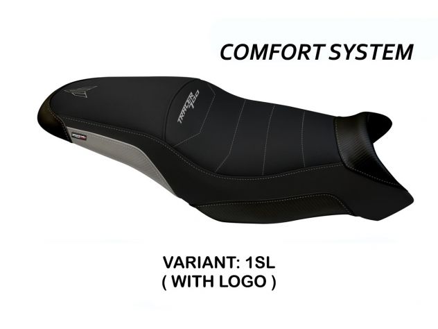 SEAT COVER DARWIN 2 COMFORT SYSTEM YAMAHA TRACER 700 2016-2020