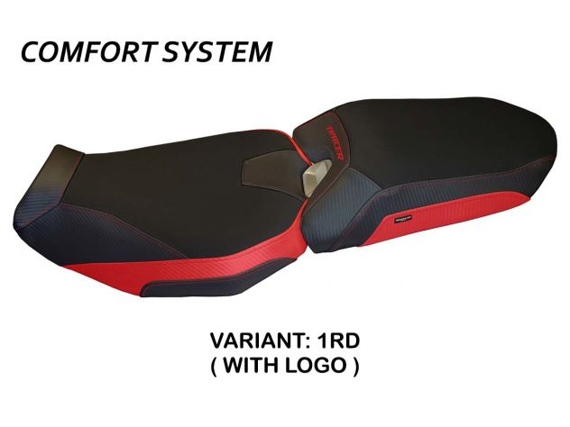SEAT COVER RIO 2 COMFORT SYSTEM YAMAHA TRACER 900 2018-2020