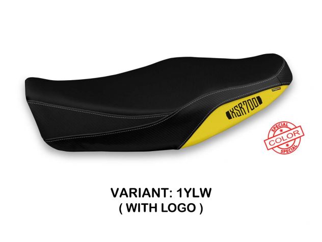 SEAT COVER GABIN SPECIAL COLOR YAMAHA XSR 700 2016-2020