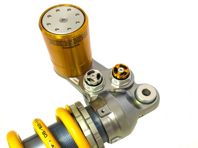 OHLINS│リアサス TTX-GP│YZF-R1/M(15-21) MT-10 OHLINS│リアサス TTX-GP│YZF-R1/M(15-21) MT-10