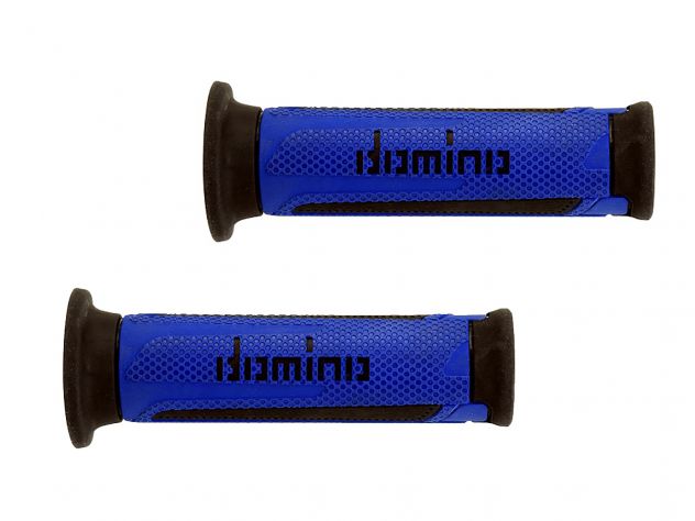 A350 DOMINO UNIVERSAL ROAD PAIR GRIPS...