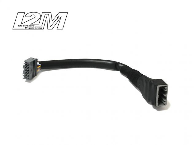 I2M WIRING EXTENSION FOR CHROME YAMAHA R3 2017-2018