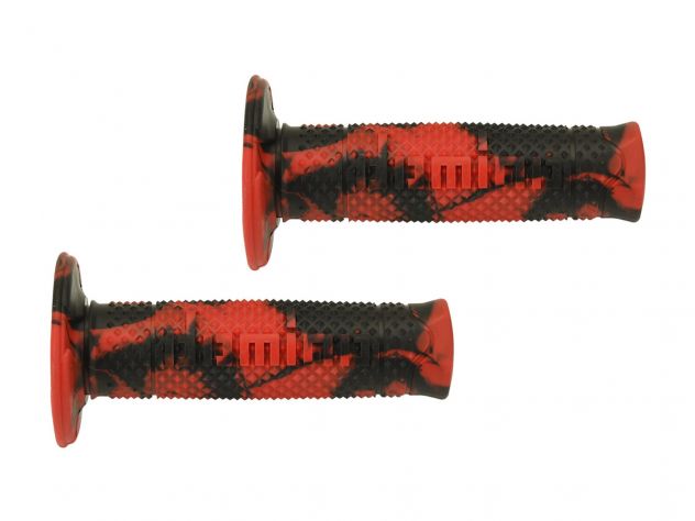 A260 DOMINO PAIR GRIPS SNAKE RED /...